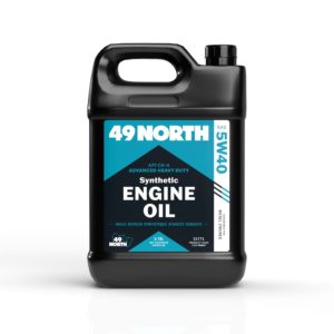 synthetic engine oil