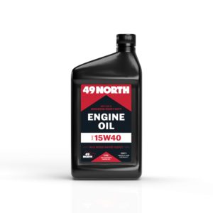 heavy duty engine oil