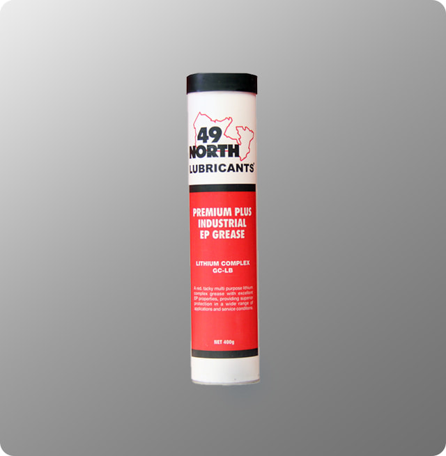 Premium Plus Industrial EP 2 Grease 49 North Lubricants
