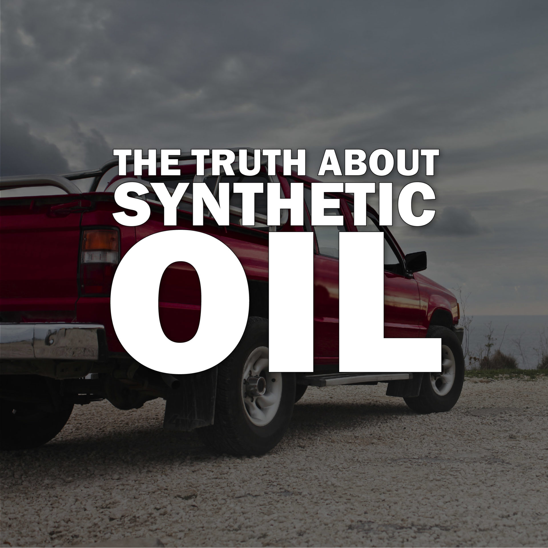 Dirt In Your Oil? The Truth Revealed! - vgmwjvk