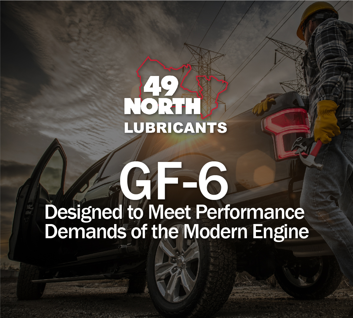GF-6: Designed to Meet Performance Demands of the Modern Engine - 49 ...