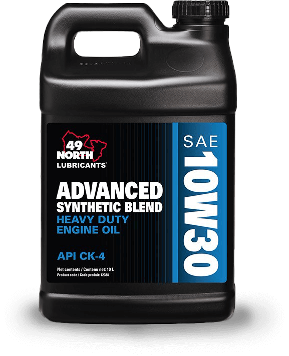 Winnipeg Engine Oil Motor Oil 49 North Lubricants