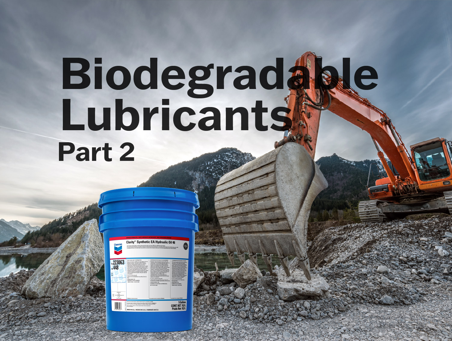 What are Biodegradable Lubricants? Part 2 49 North Lubricants