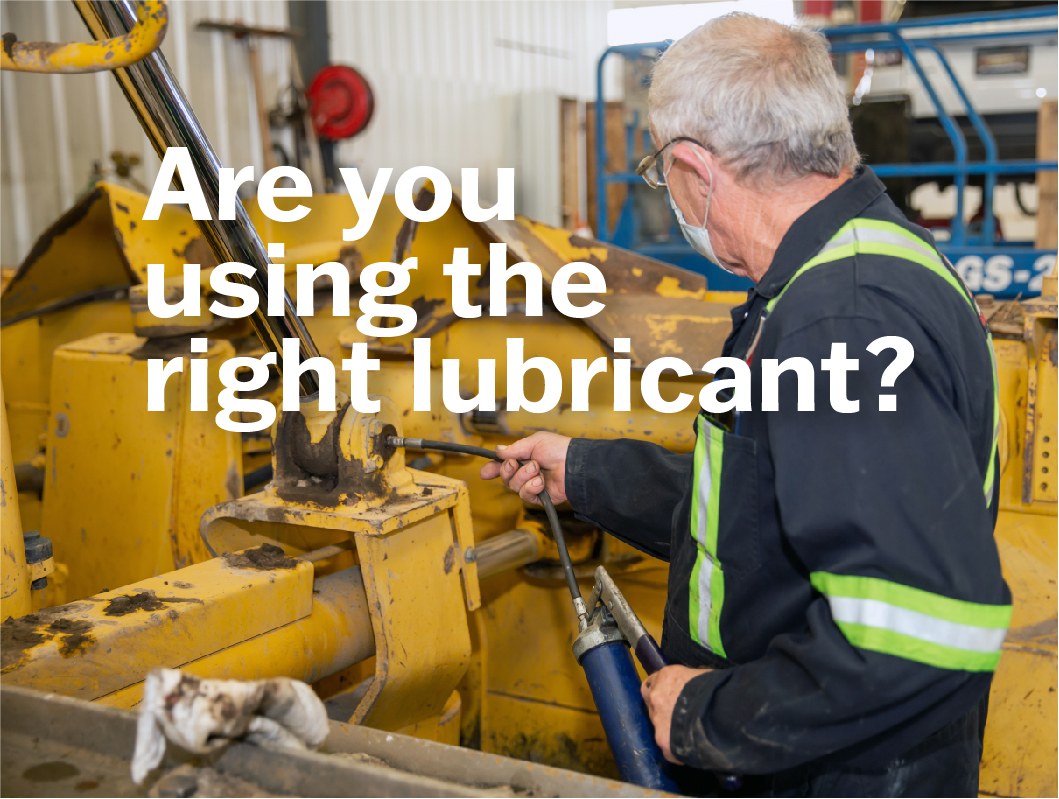 Are you using the right lubricant? 49 North Lubricants