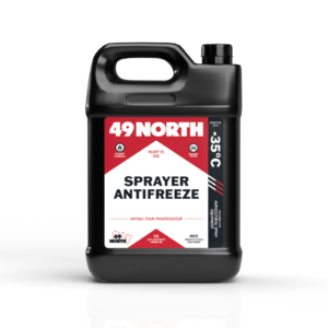 Sprayer Antifreeze