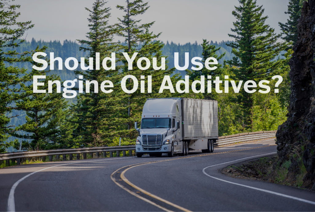 engine oil additives