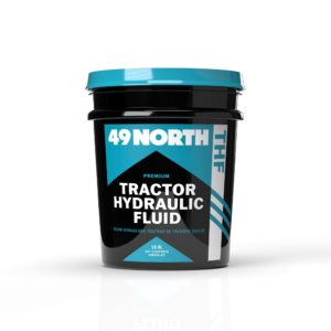 Tractor hydraulic fluid