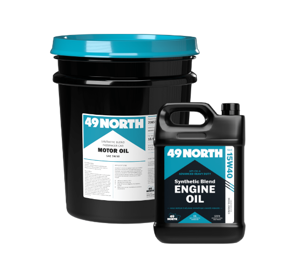 OEM-compliant synthetic engine oil and motor oil